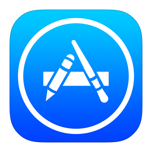 Adroid Google Store Logo,  for Get Me Radio.