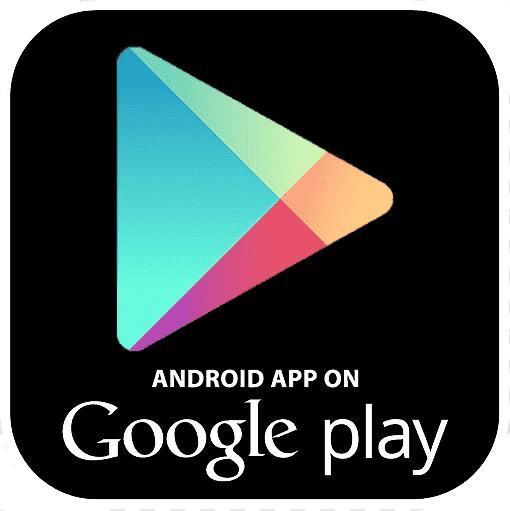 Adroid Google Store Logo,  for Get Me Radio.
